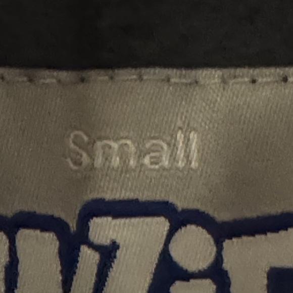 Adult Dinosaur Costume Black & Gray onesie zip up w/ Dino hoodie & tail - Small - Picture 5 of 13